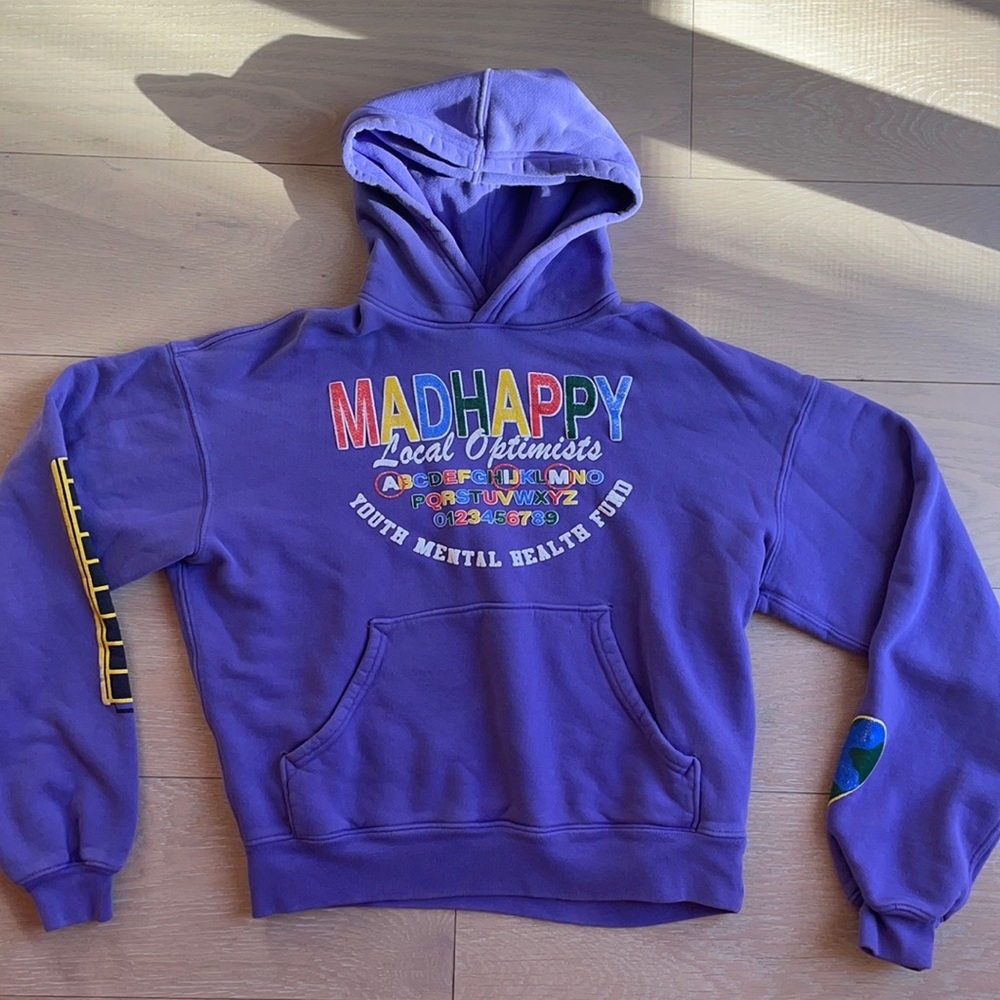 Madhappy hoodie